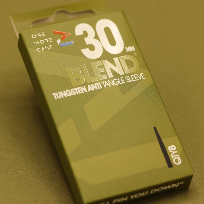 OMC Blend Tungsten Anti Tangle Sleeves
